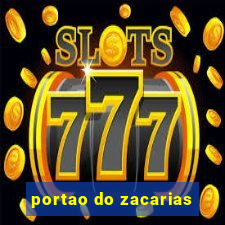 portao do zacarias